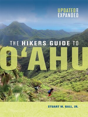 cover image of The Hikers Guide to O'ahu